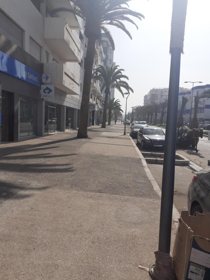 Appartment Avenue Hassan II Agadir Kültér fotó