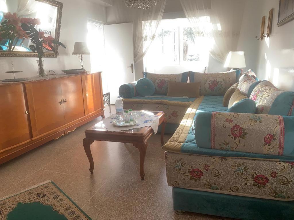 Appartment Avenue Hassan II Agadir Kültér fotó