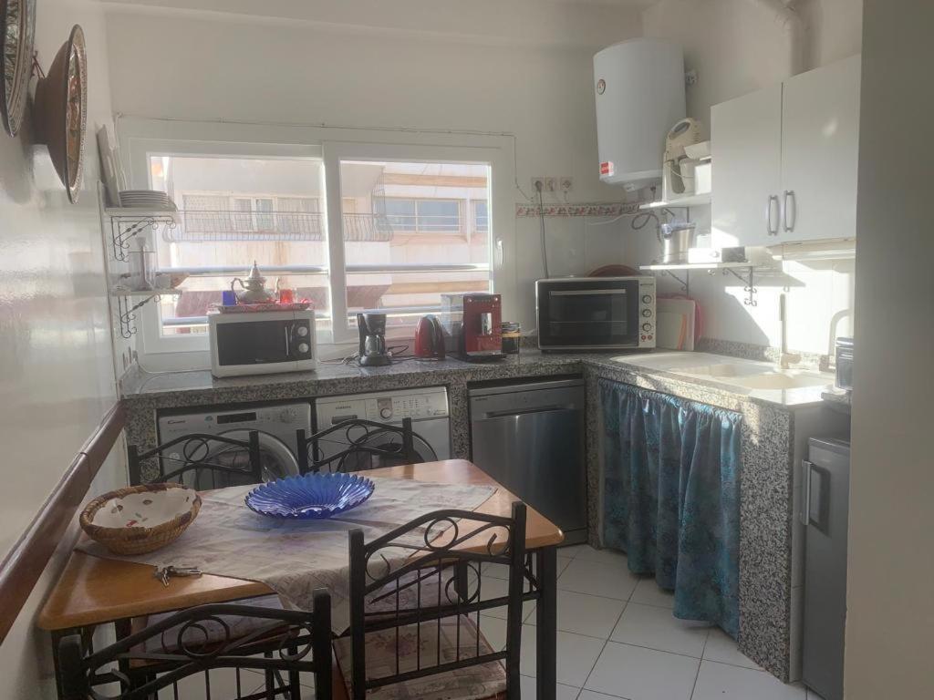 Appartment Avenue Hassan II Agadir Kültér fotó
