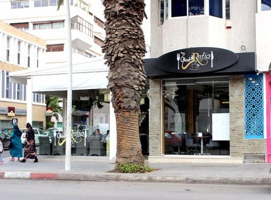 Appartment Avenue Hassan II Agadir Kültér fotó